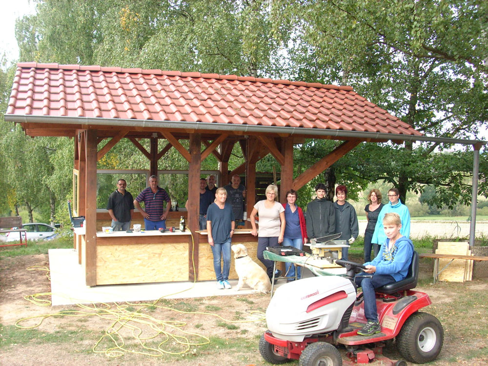 Arbeitseinsatz 2015 Herbstturnier_2