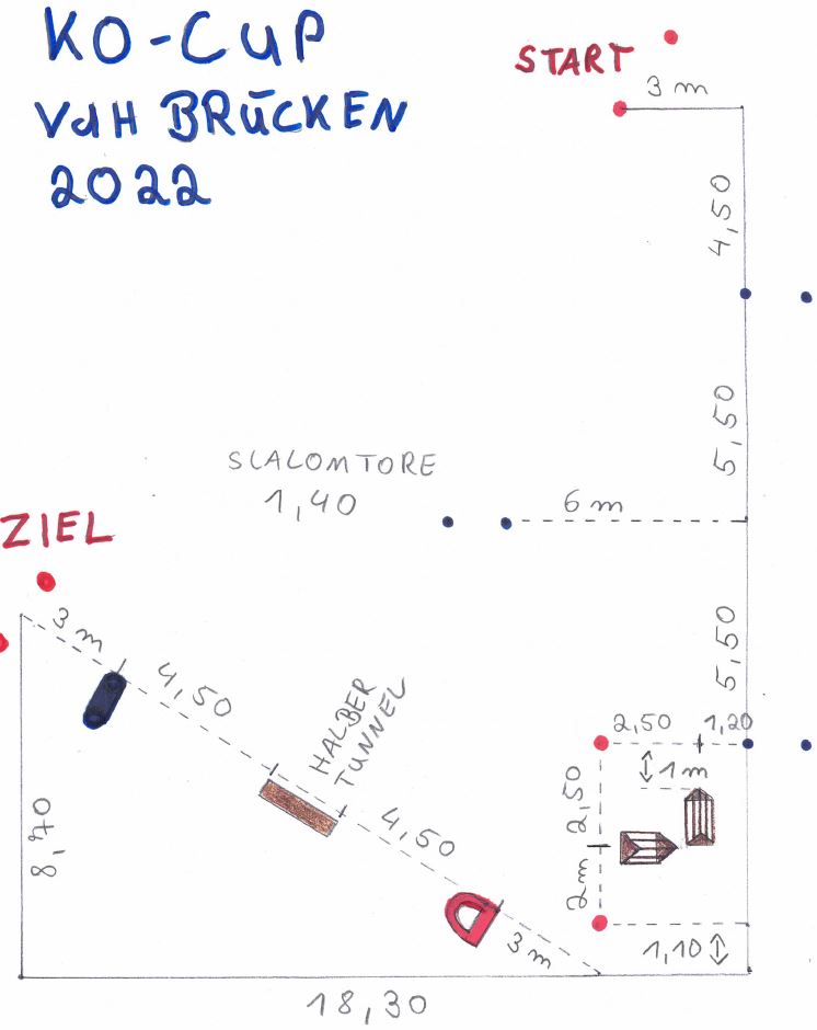 7. Brücker Diamant Cup