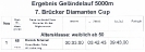 Ergebnisse 7. Diamant GL5