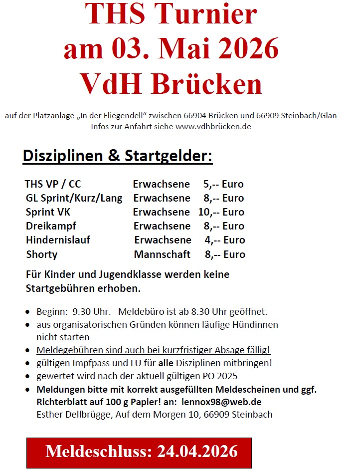 Einladung THS Mai 2026