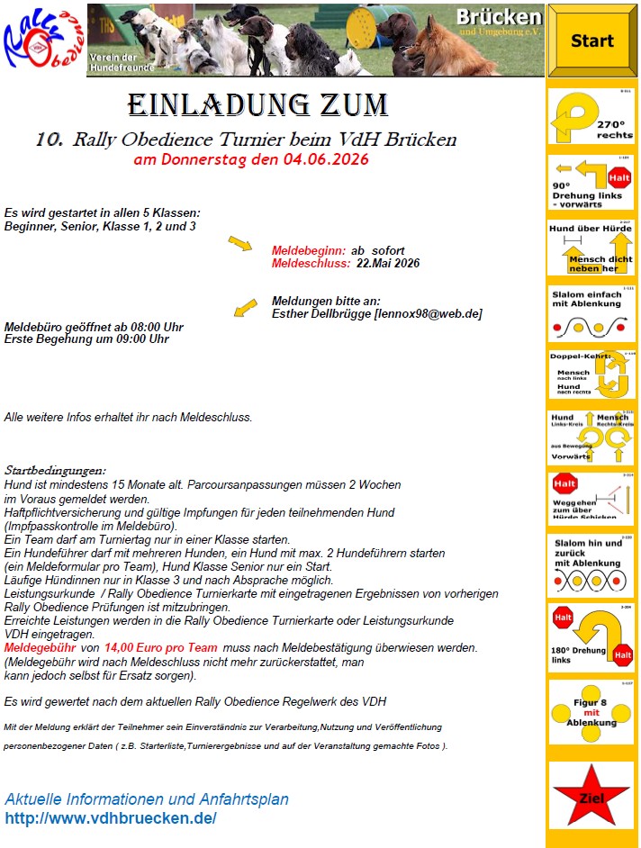 Einladung RO Turnier Brücken 2026