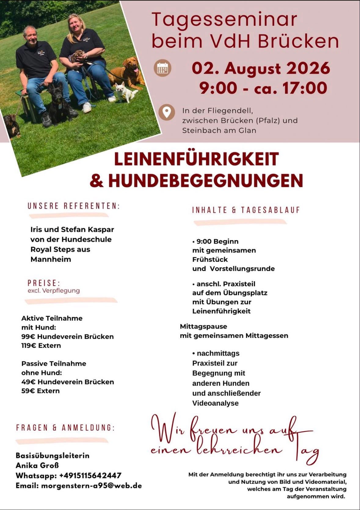 Einladung Seminar 2026